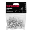 Bifurcated Rivets, 3.2x9.6mm, Bag 50 Pcs