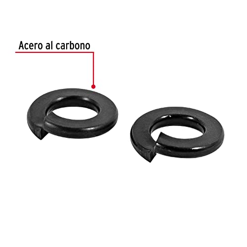 Lockwasher, 3/16, Bag 200 Parts