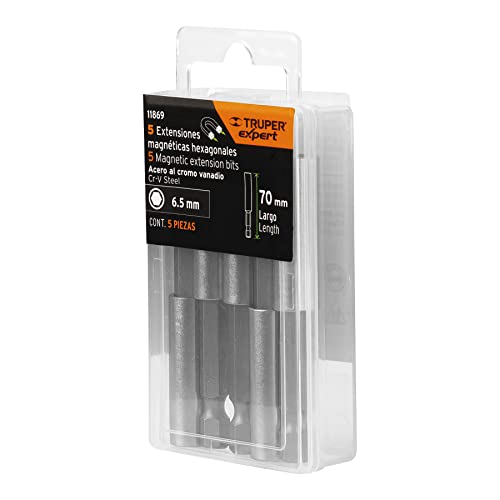 PACK EXTENSION DADO MAGNETICO 1/4 TRUPER 11869 