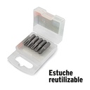EXTENSION DADO MAGNETICO 1/4 TRUPER 11869 (1PZS)