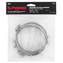 Truper 44248 / AB-60-3 5/16" (84 Mm) to 4 1/4" (108 Mm), Stainles Steel Hose Clamp