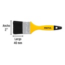 Brush, Plastic Handle, 2 ', Pretul