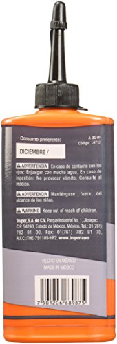 TRUPER a-31-90 Multi-Purpose Oil, 3 Oz. (90 Ml)