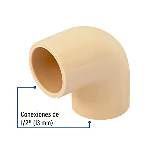 CPVC CODO 1/2 FOSET 45082 CPVC-561 
