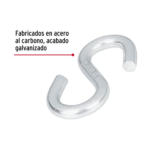 GANCHO S 5/16 ACERO PARA CABLE 44093 