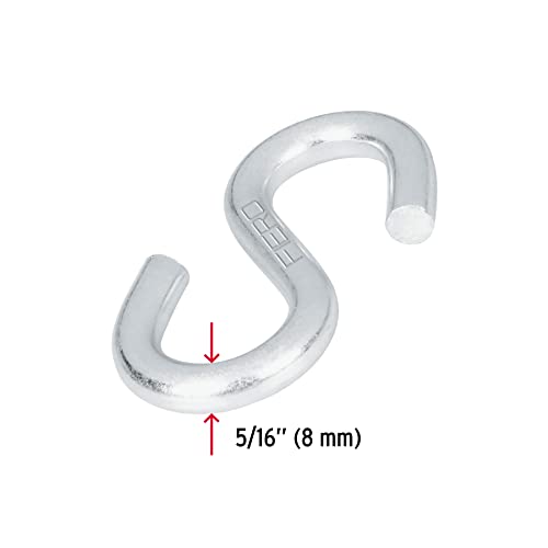 GANCHO S 5/16 ACERO PARA CABLE 44093 