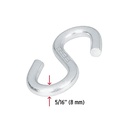 GANCHO S 5/16 ACERO PARA CABLE 44093 
