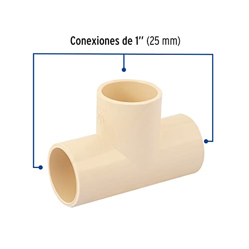 T Simple CPVC, 1 '