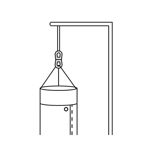 Zinc Swivel, Cable 1/8 '