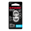 Zinc Swivel, Cable 1/8 '