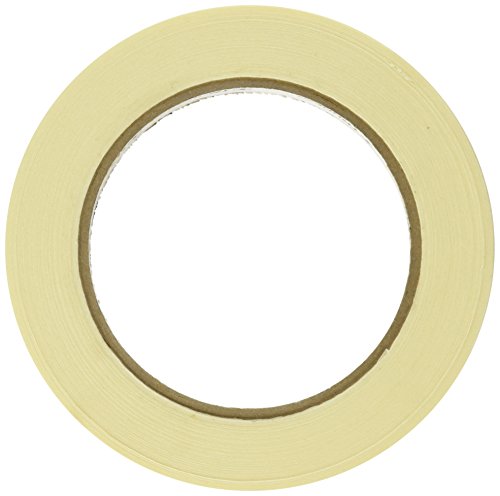 TRUPER MSK-1/2 164 Ft General Purpose Masking Tapes, Width 1/2" (12mm)