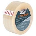 TRUPER CTR-40 2-Inch Clear Packaging Tapes 131Ft (40m)