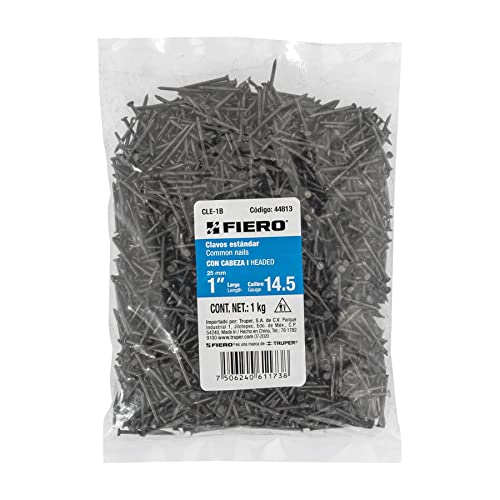 Nail 1 ', with Head Bag 1 Kg