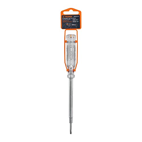 TRUPER PROCO-19 AC Circuit Testers 7 1/2" (19cm)
