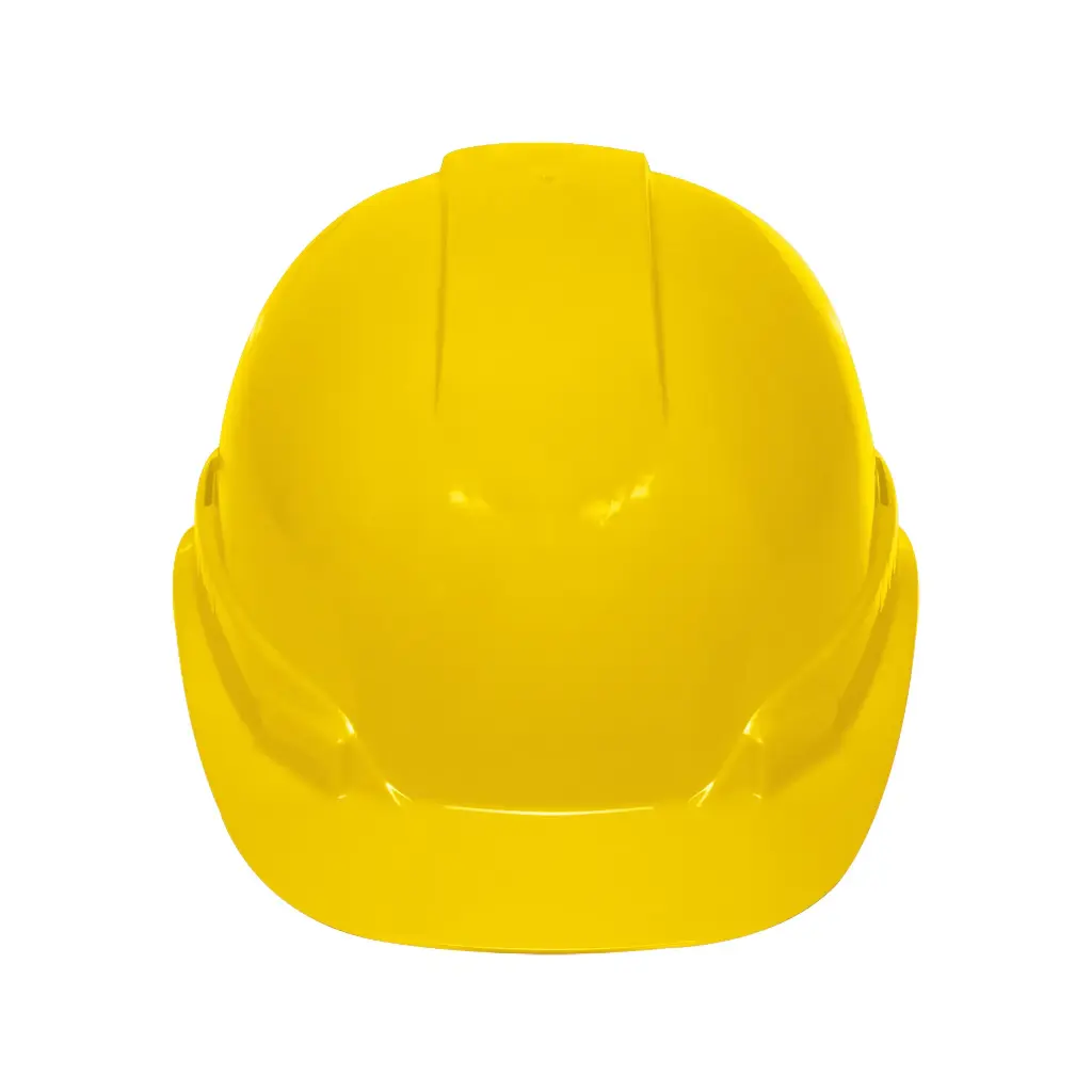 CASCO AMARILLO VENT MATRACA TRUPER 101257 CAS-AI