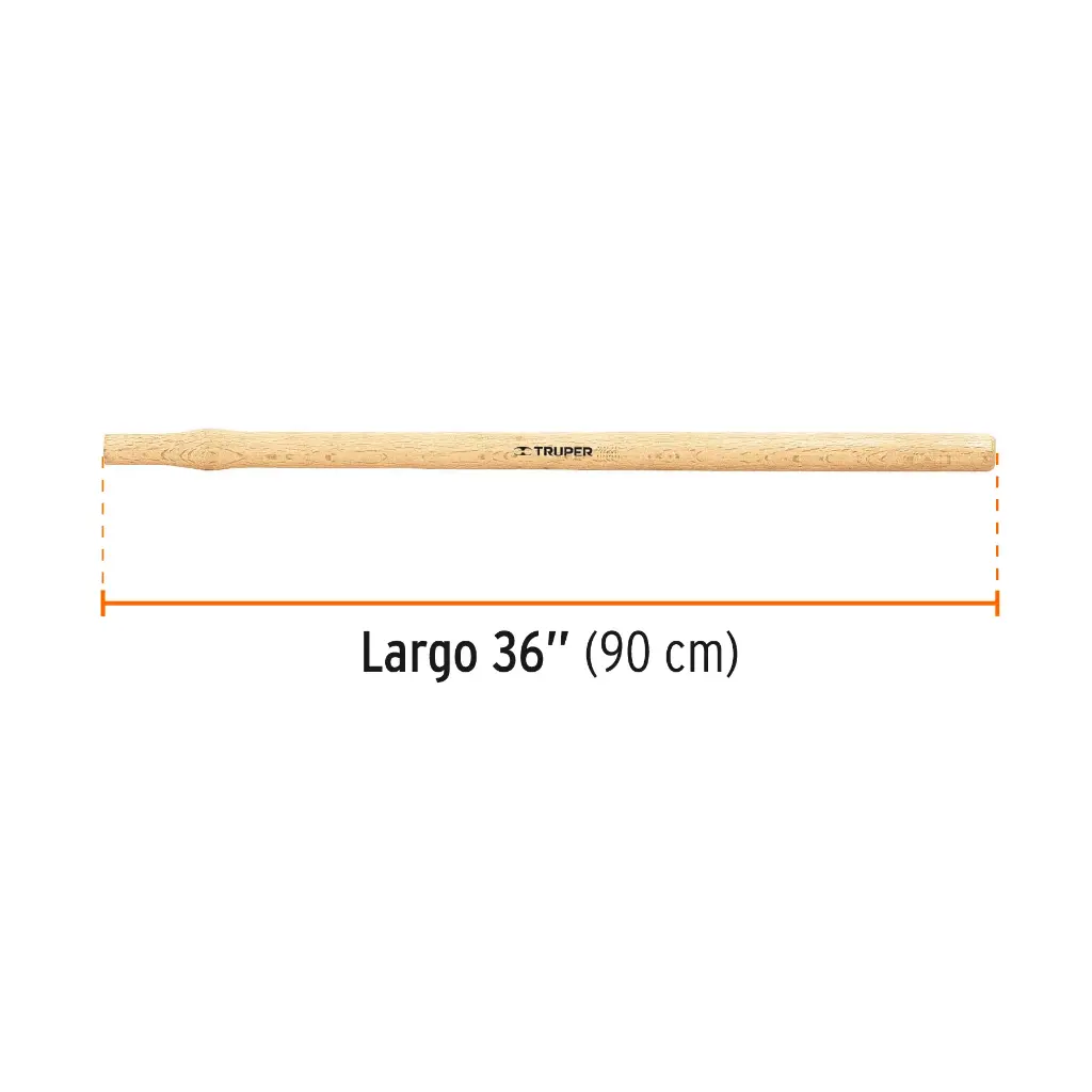MANGO MARRO 36P TRUPER MG-MD-6/16 15907