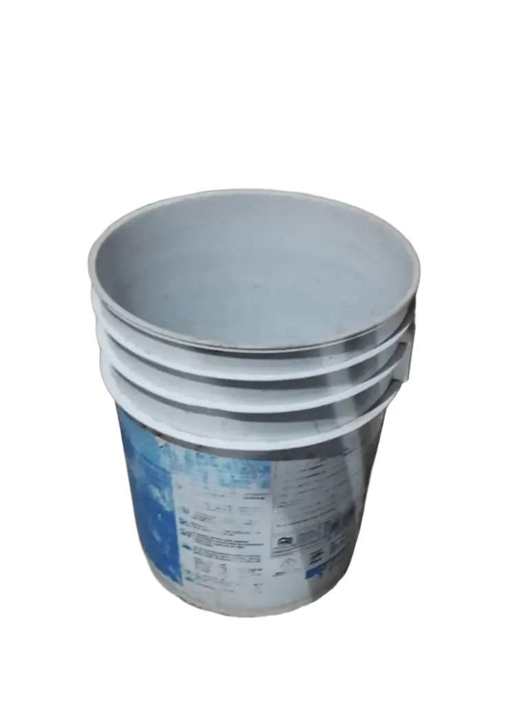 CUBETA VACIA 19L
