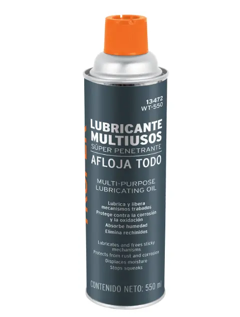 AFLOJATODO 550ML TRUPER 13472 WT-550