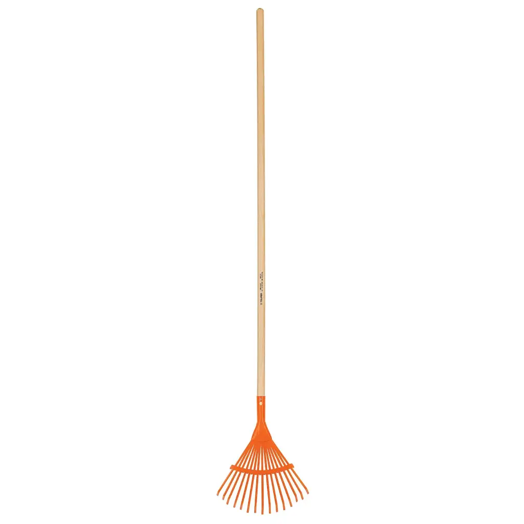 ESCOBA METAL NARANJA 15D TRUPER 19678