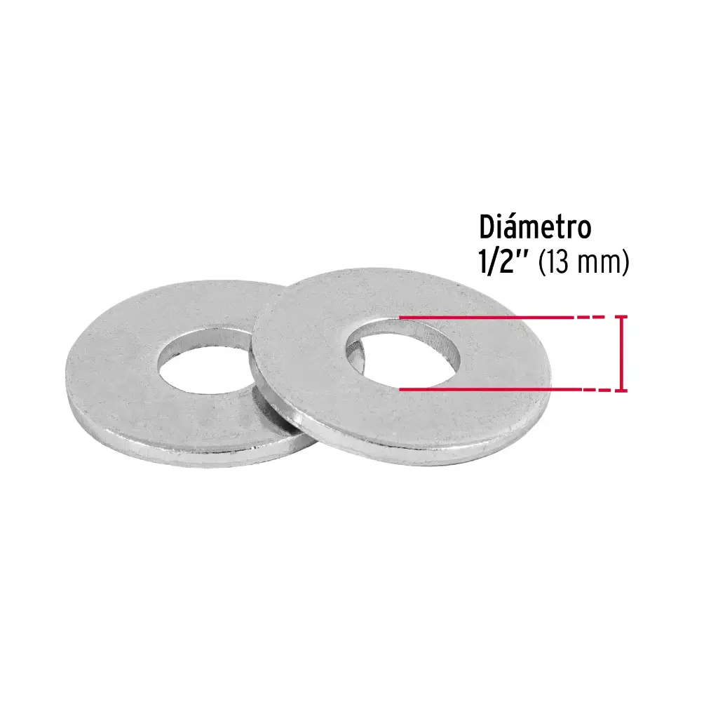 RONDANA PLANA 1/2P FIERO 44547 1PZ