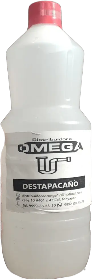 DESTAPACAÑOS 1L OMEGA