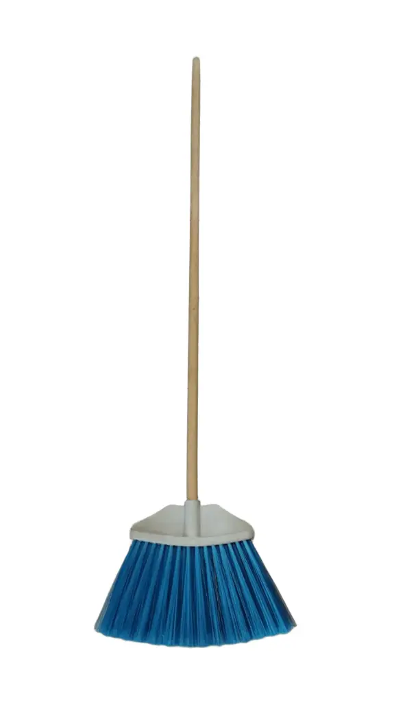 ESCOBA ABANICO LARGO