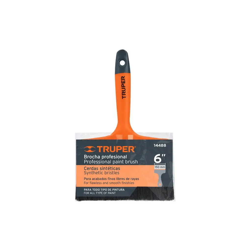 BROCHA 6 TRUPER 14488 BRT-6