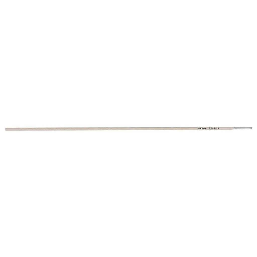 SOLDAURA 3/32 ELECTRODO 6011 TRUPER 101534 1KG