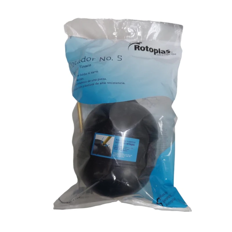 FLOTADOR TINACO ROTOPLAS NO.5