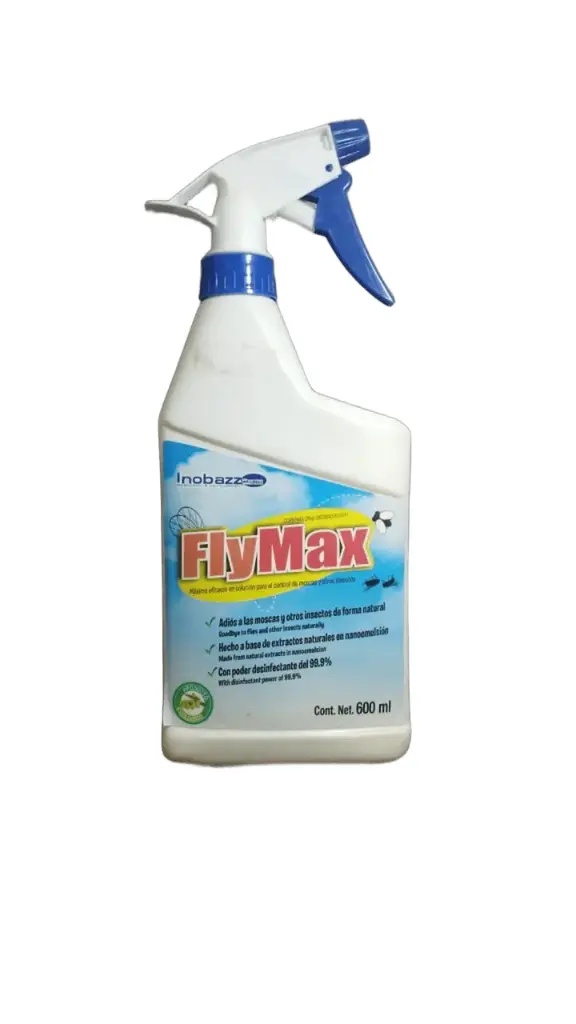 FLYMAX DE 600ML INSECTICIDA