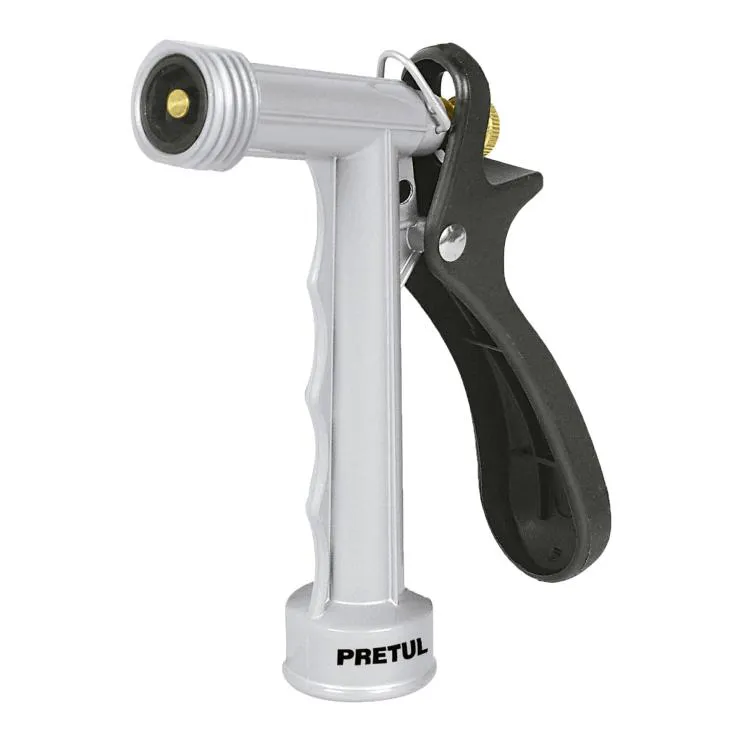 PISTOLA RIEGO METAL 5P PRETUL 22756