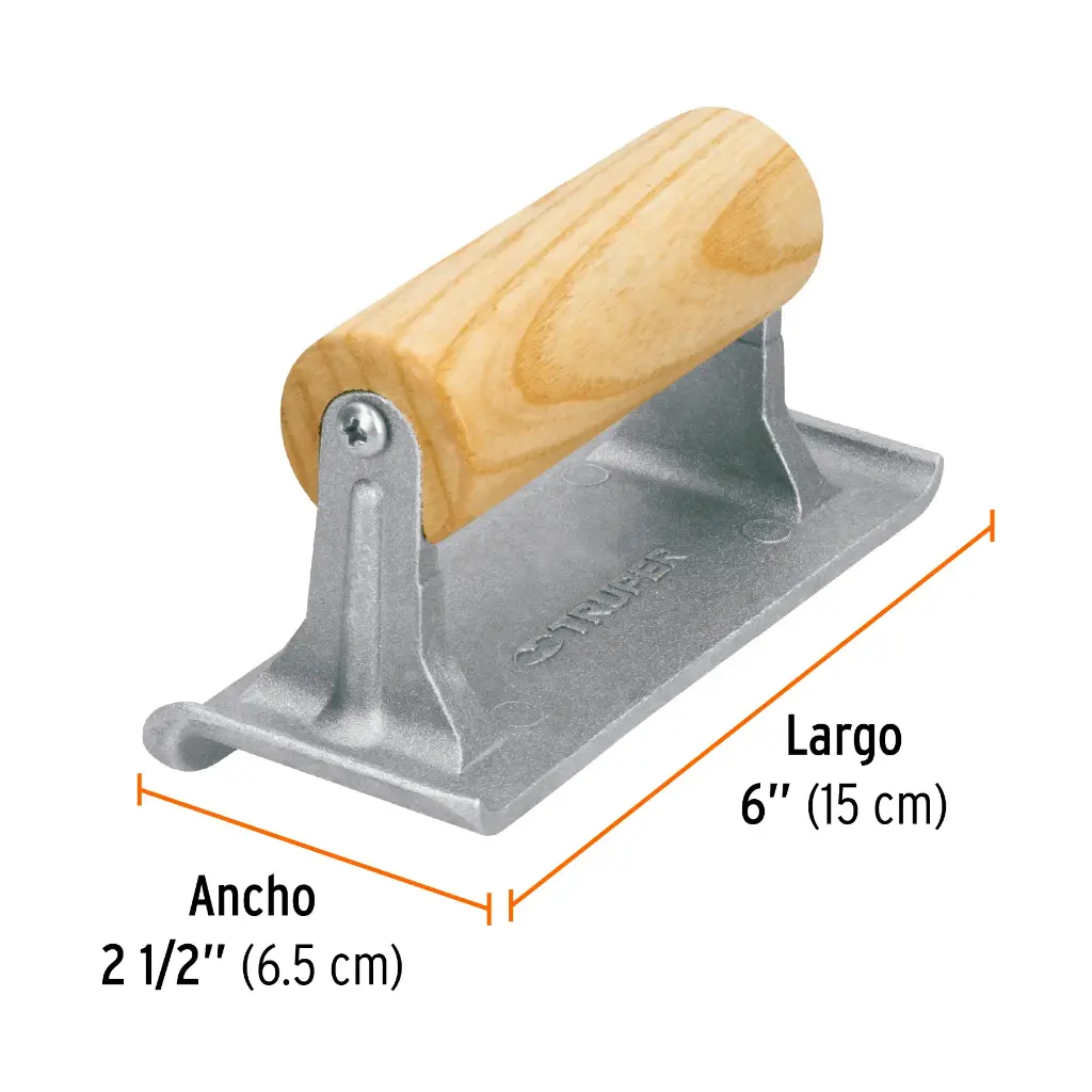 VOLTEADOR ALUMINO 11 X 5 TRUPER VOLT 15421