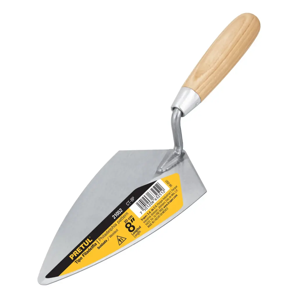 CUCHARA 8 FILADELFIA PRETUL 21052 CT-8P