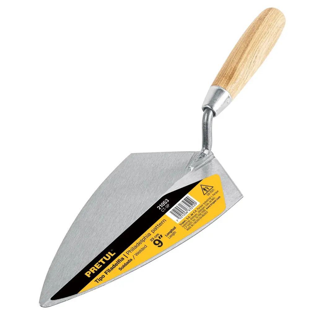 CUCHARA 9 FILADELFIA PRETUL 21053 CT-9P