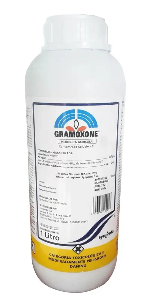 HERBICIDA GRAMOXONE 1L