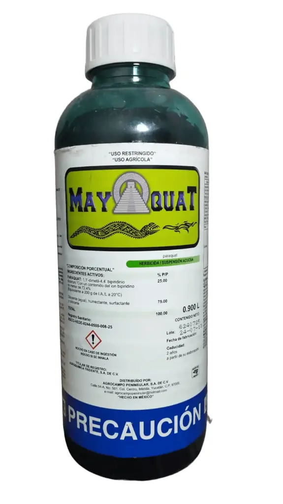 HERBICIDA MAYAQUAT 1LT
