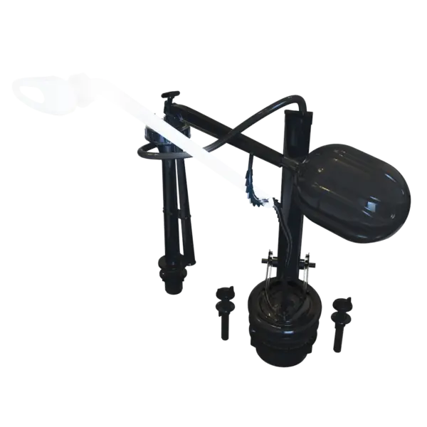 HERRAJE WC 2P MAXTOR 2702N