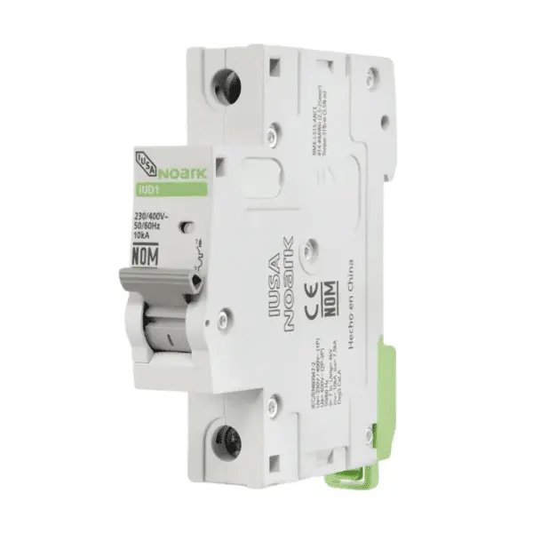 INT TERMO 1X32 RIEL IUSA