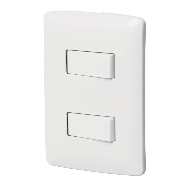 PLACA ARM 2 APAG ITAL VOLTECK 46461 PA-APDO-IB