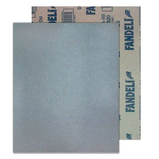 LIJA AGUA 320 FANDELI CARTA A-99
