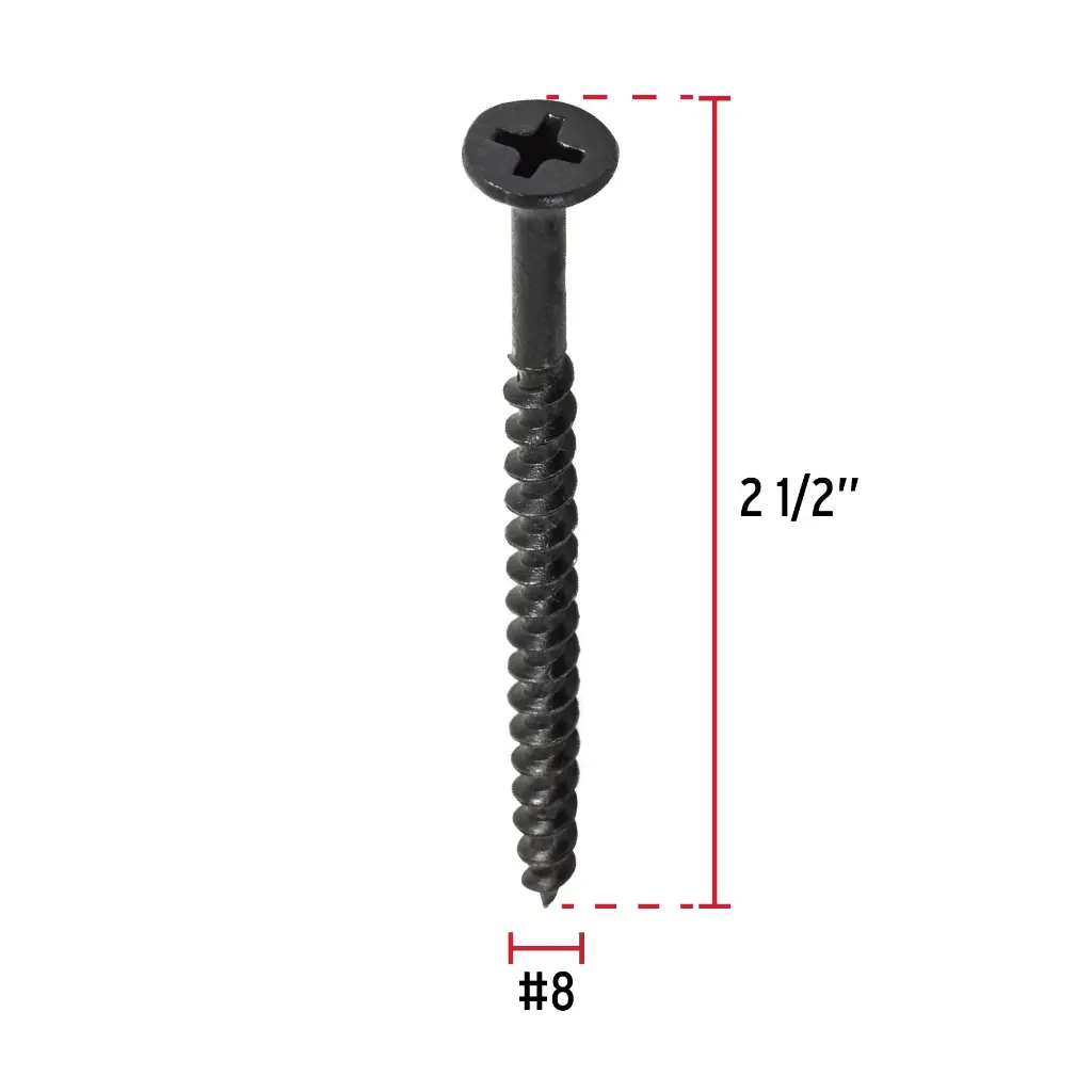 PIJA MULTI 8 X 2-1/2 FIERO 48690