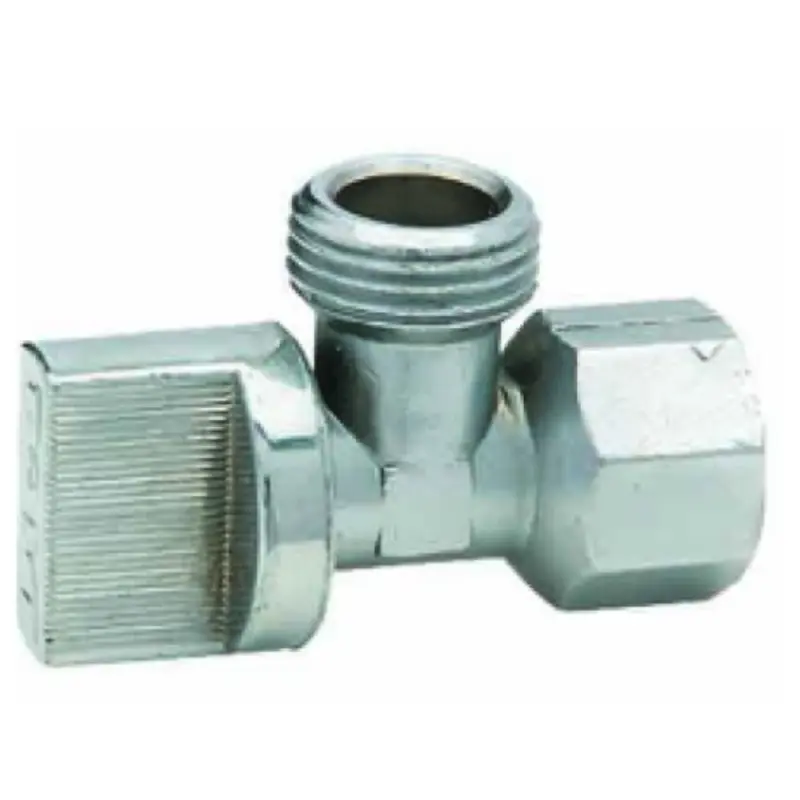 LLAVE ANGULAR PLANA 1/4V DICA 3401CV