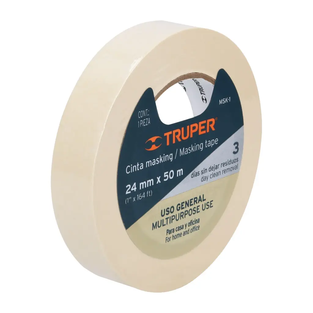 MASKING 1P X 50 TRUPER 12591 MSK-1