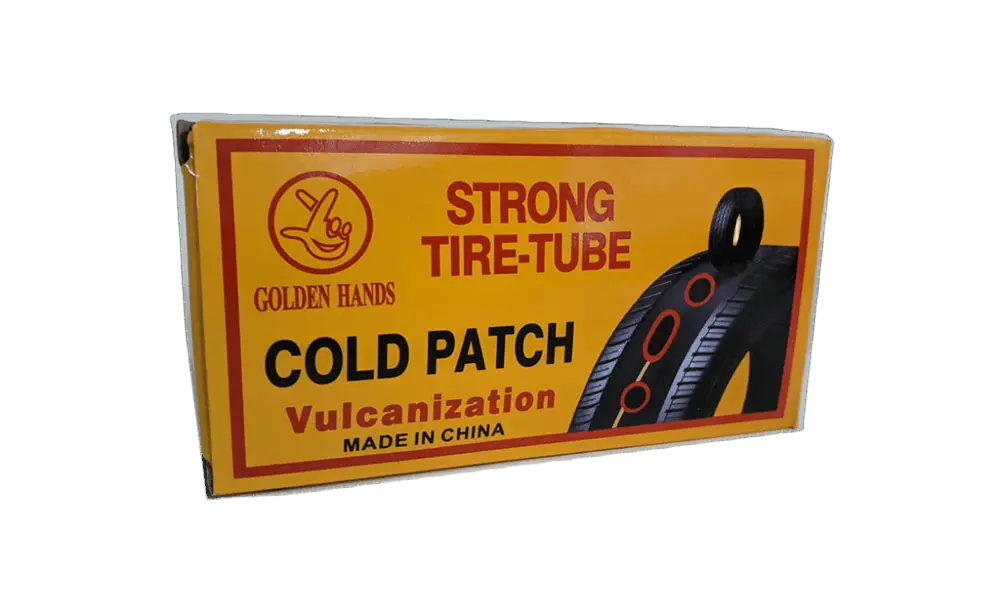 PARCHE BICICLETA COLD PACH 1PZA