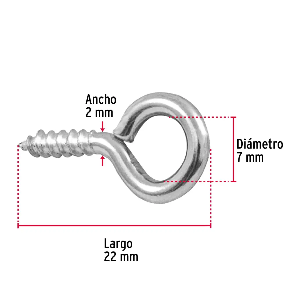 ARMELLA CERRADA  17 X 40 FIERO 44370
