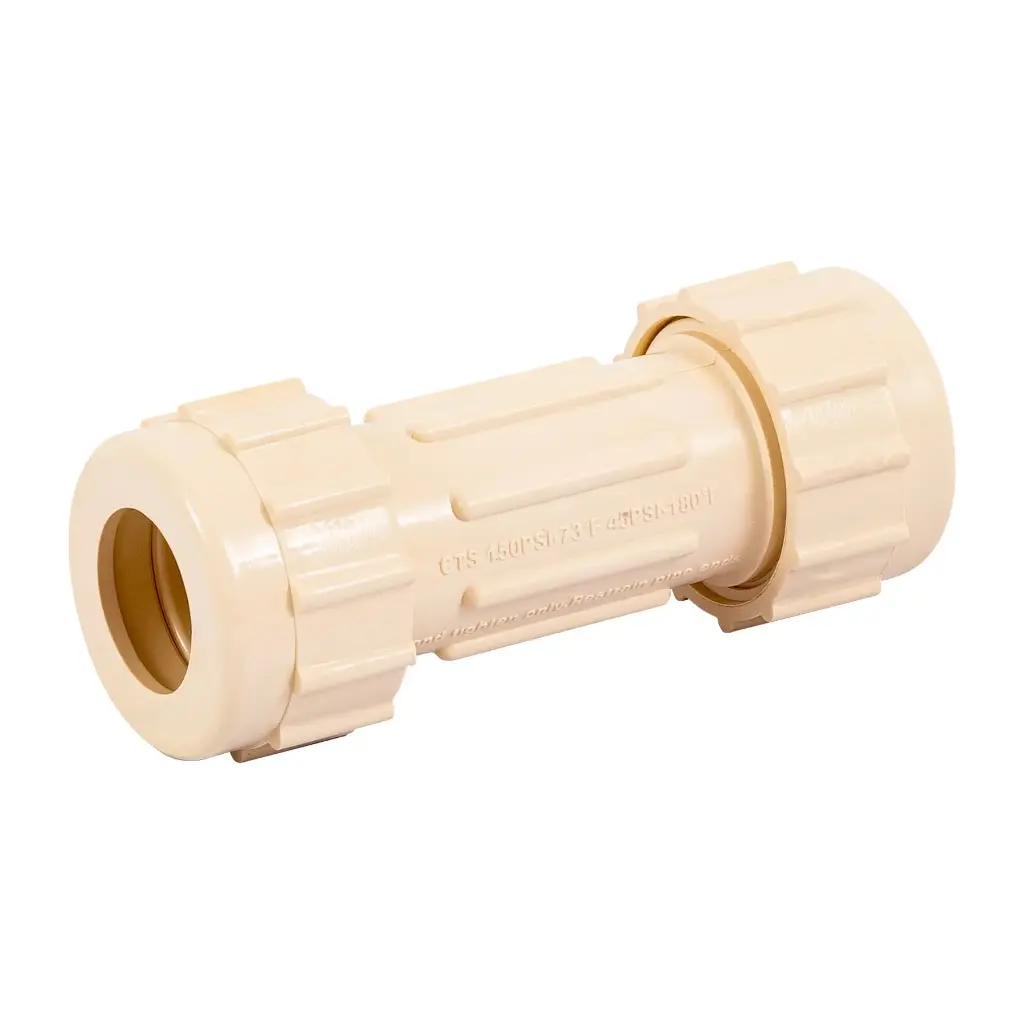 CPVC COPLE COMPRESION 3/4 REPARADOR 48924