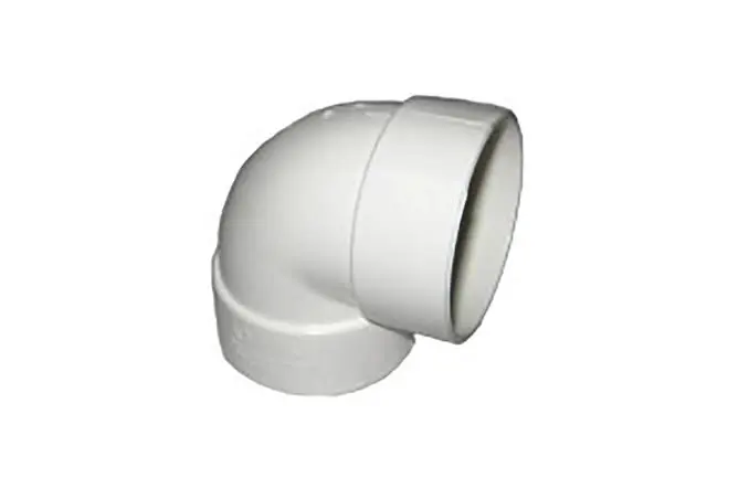 PVC CODO 3 SANITARIO
