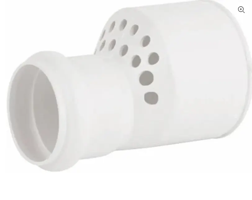 PVC RESPIRADERO 2P TAPA 3P SANITARIO