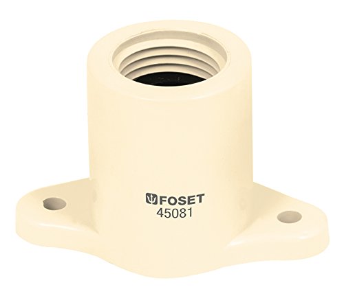 CPVC CODO OREJA 1/2 FOSET 45081 CPVC-581 (1PZS)
