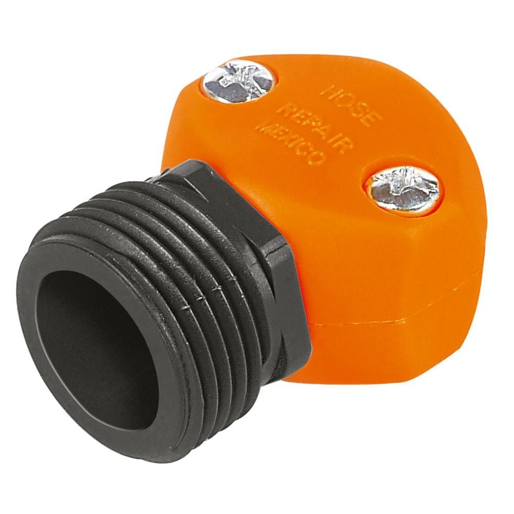 CONECTOR MACHO 5/8 REFOR TRUPER 12716 REM-5/8-3/4 